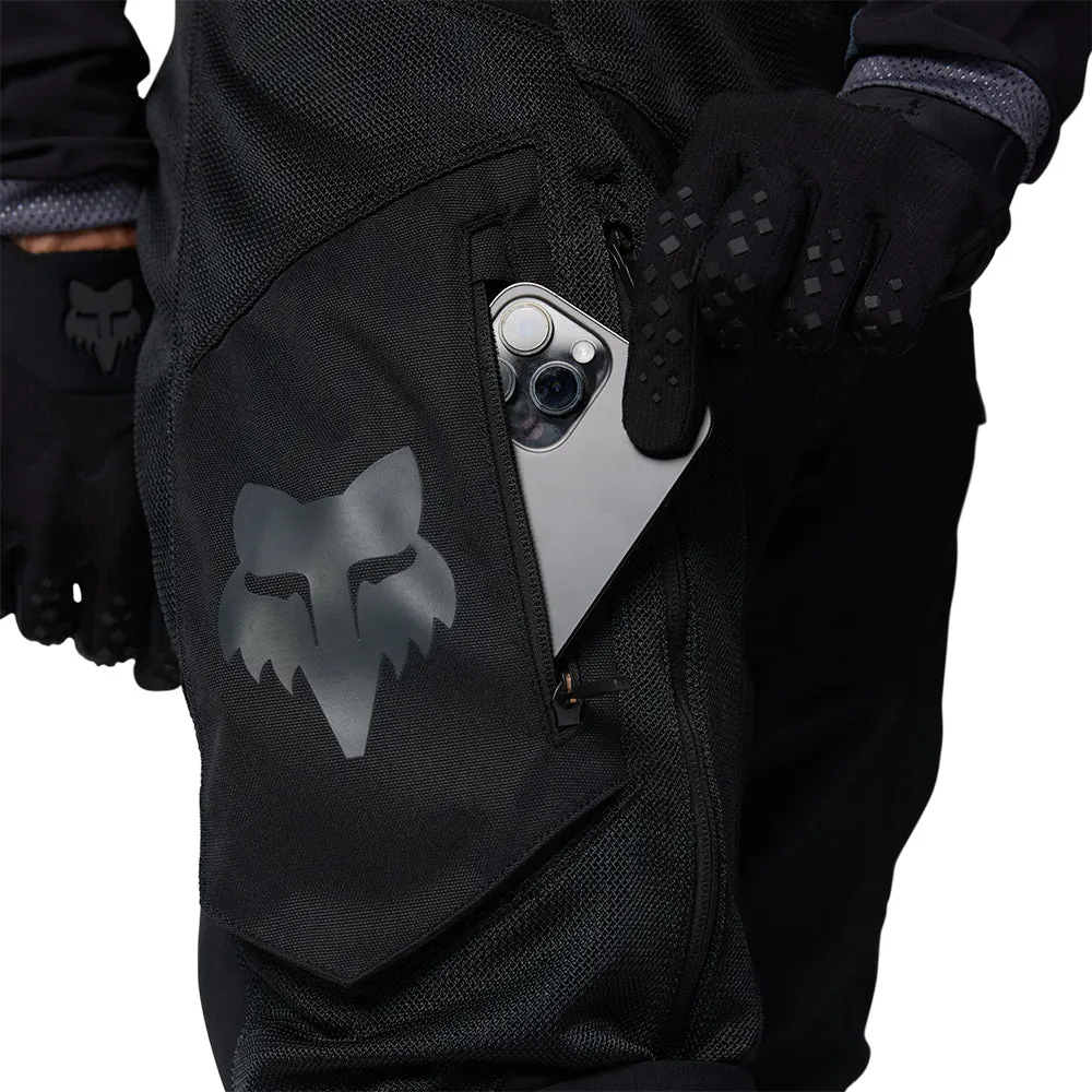 FOX RANGER AIR OFFROAD PANTS [BLACK]