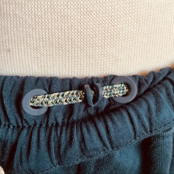 Free People Movement Navy Shorts