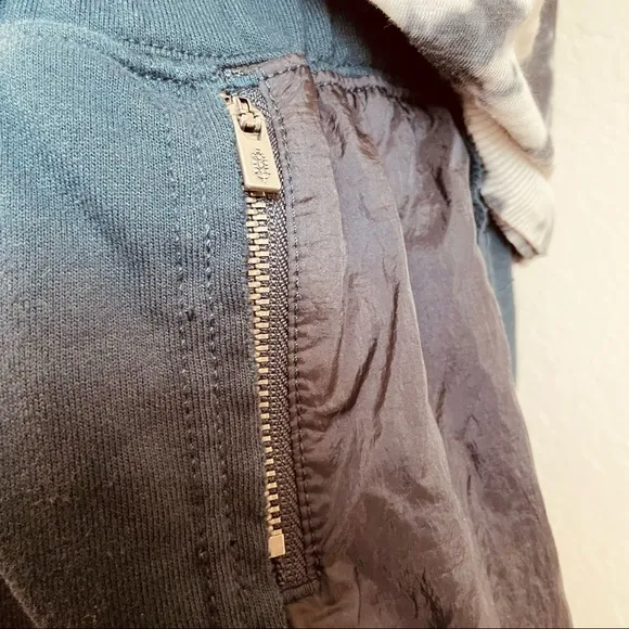Free People Movement Navy Shorts