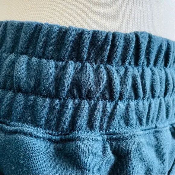Free People Movement Navy Shorts