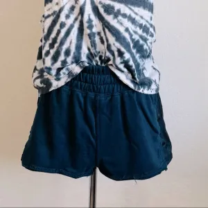 Free People Movement Navy Shorts
