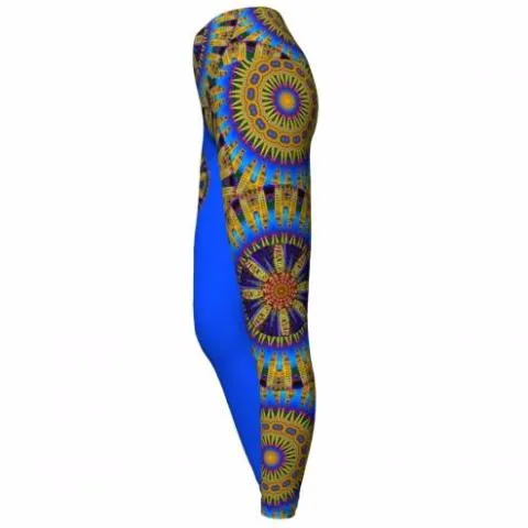 Frolic - Asheville Yoga Leggings