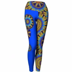 Frolic - Asheville Yoga Leggings