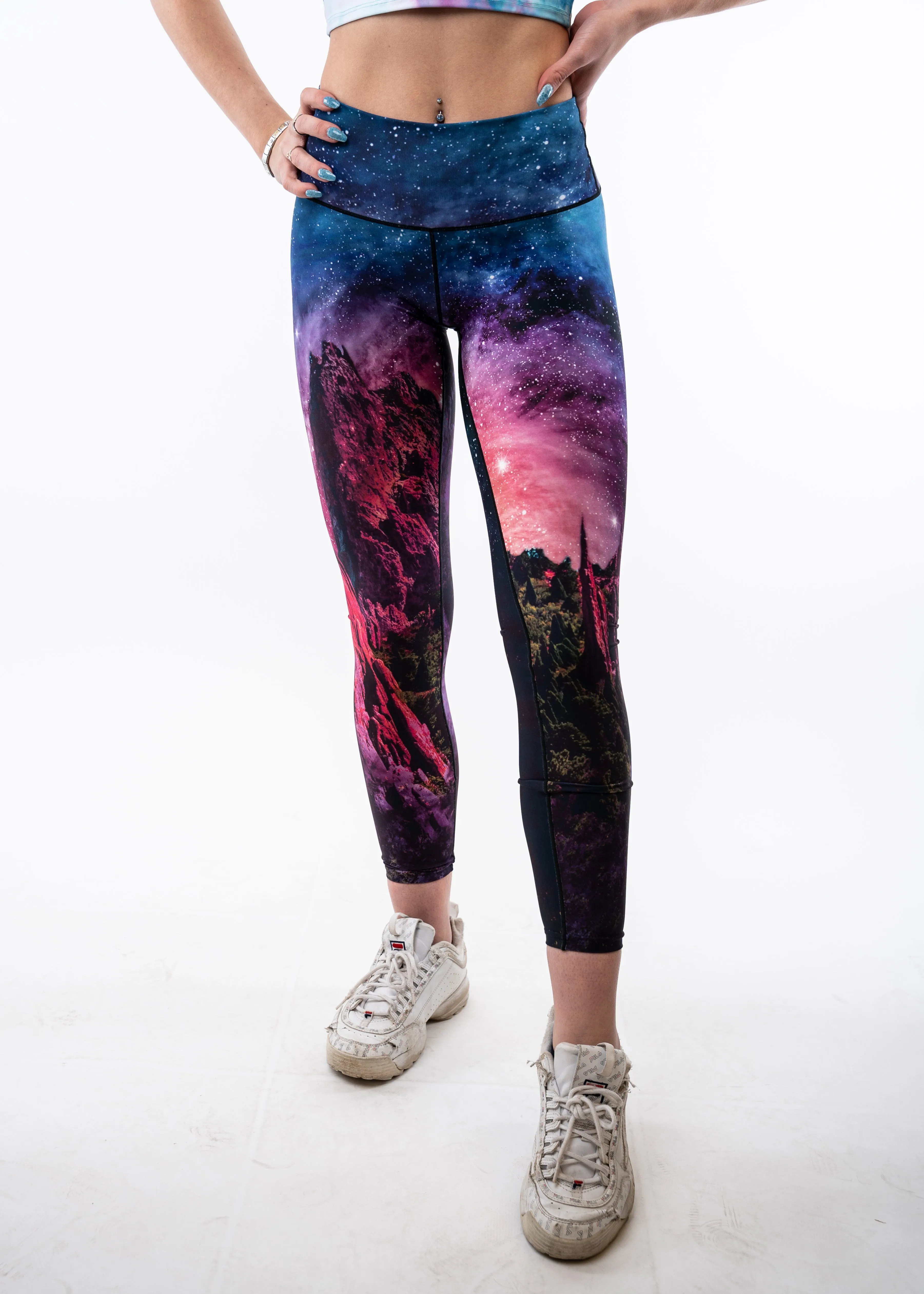 Garden of the Gods Yoga Pants