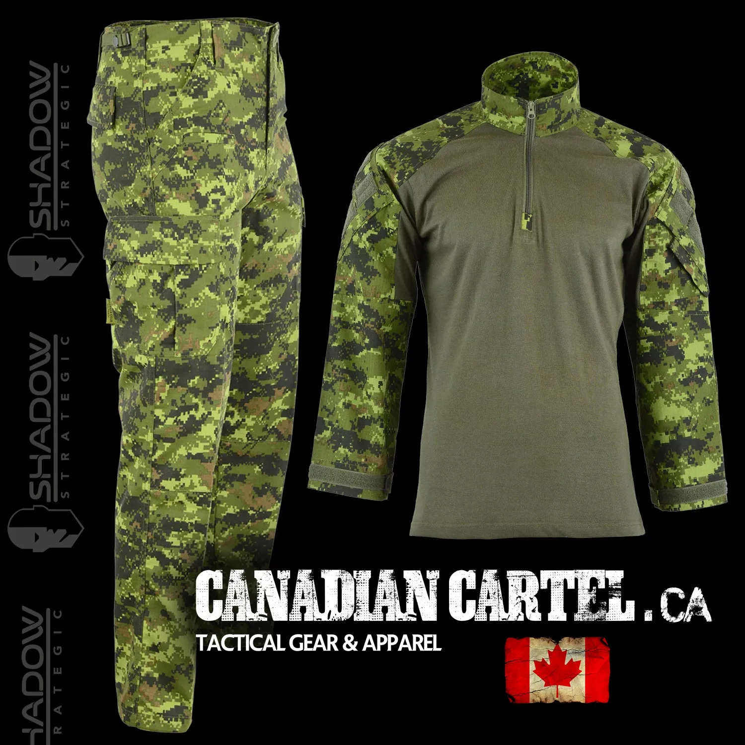 Gen2 Tac Pant