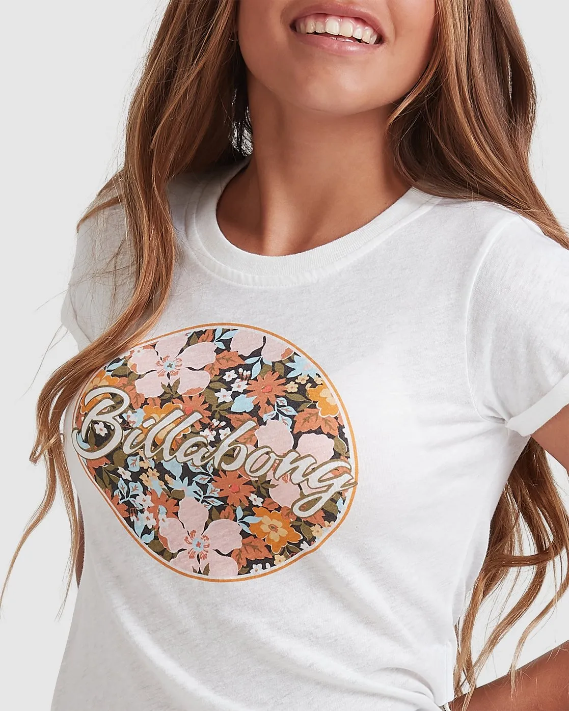 Girls 6-14 Heart Eyes Formula Tee