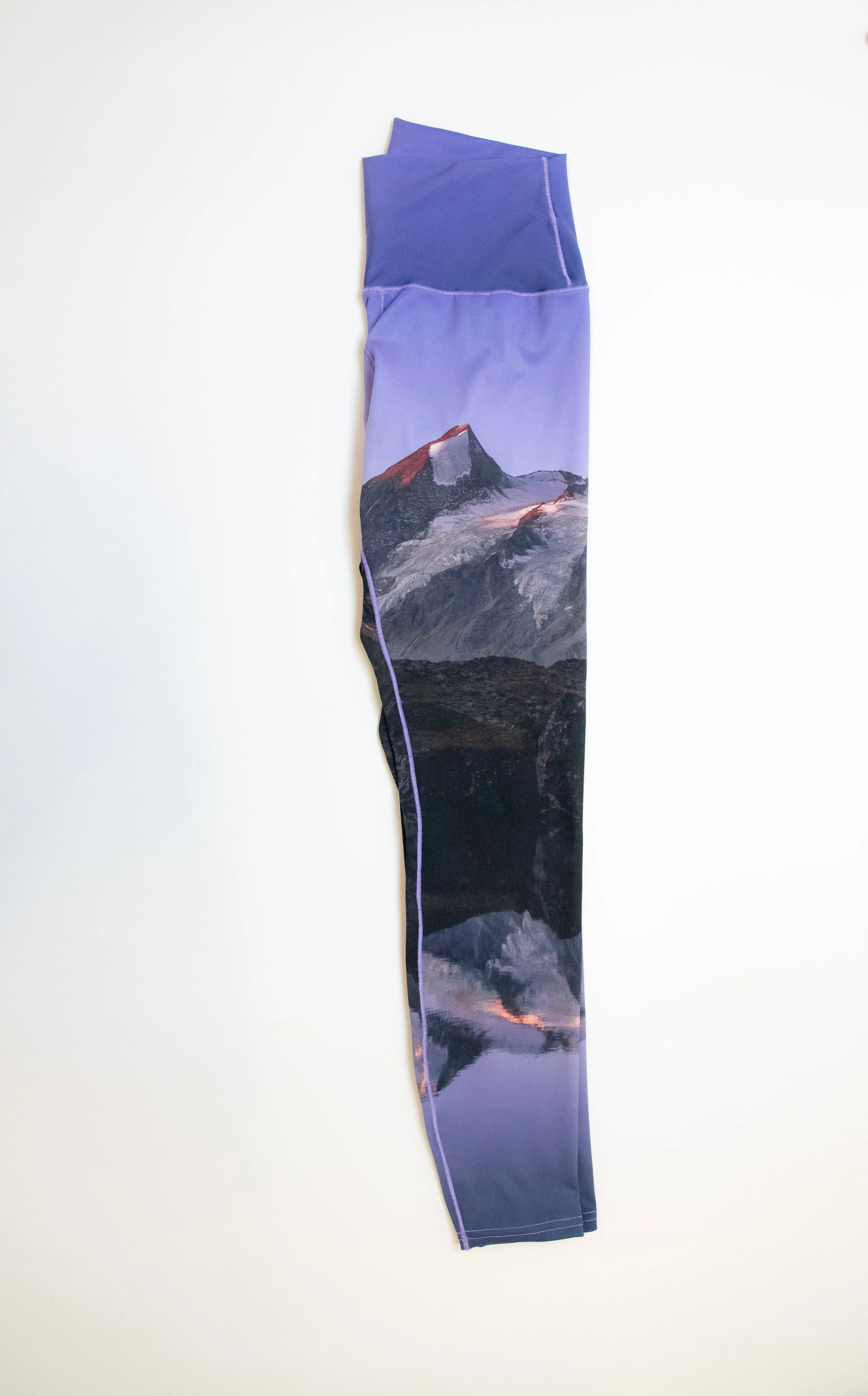 Glacier Glow Yoga Pants