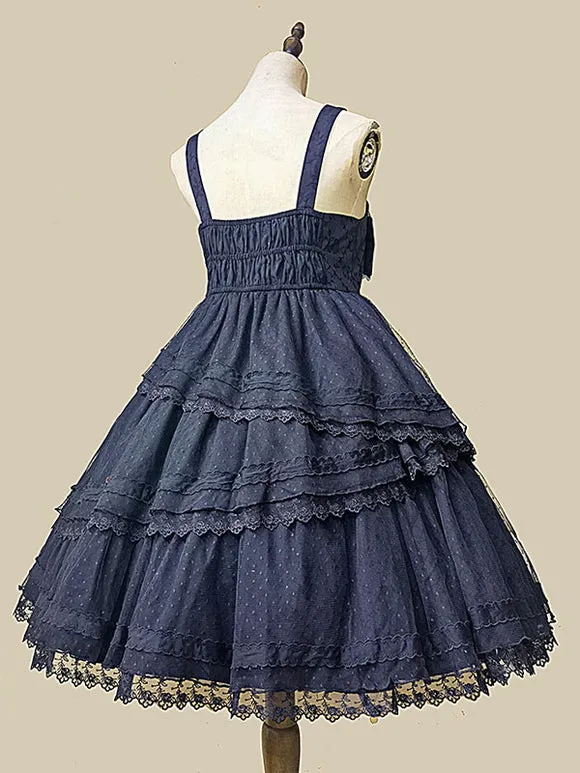 Goth Lolita Jsk Dress