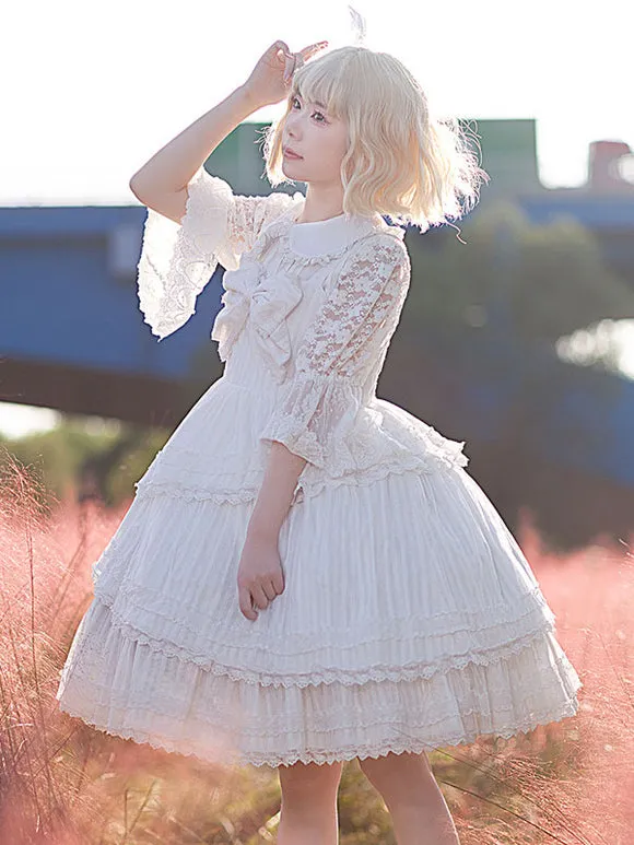 Goth Lolita Jsk Dress