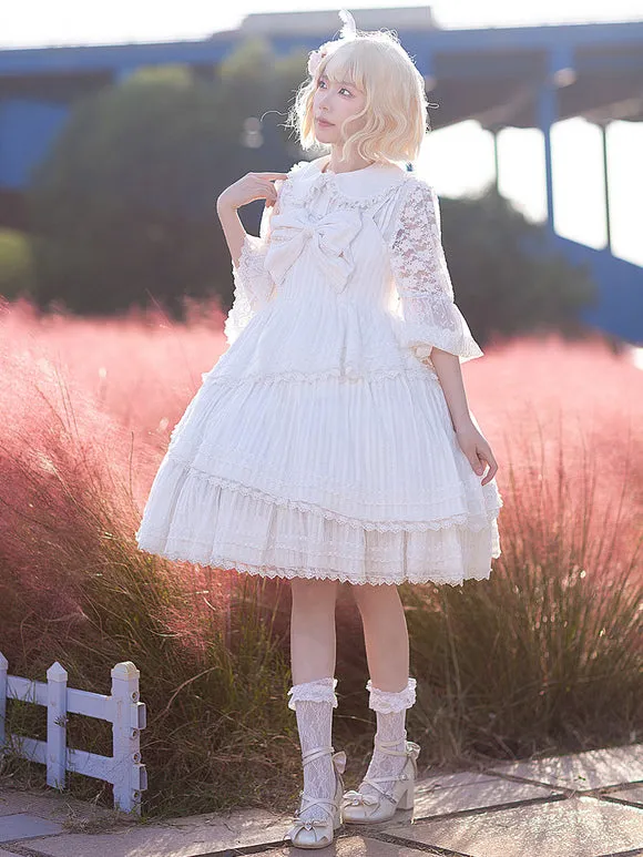 Goth Lolita Jsk Dress