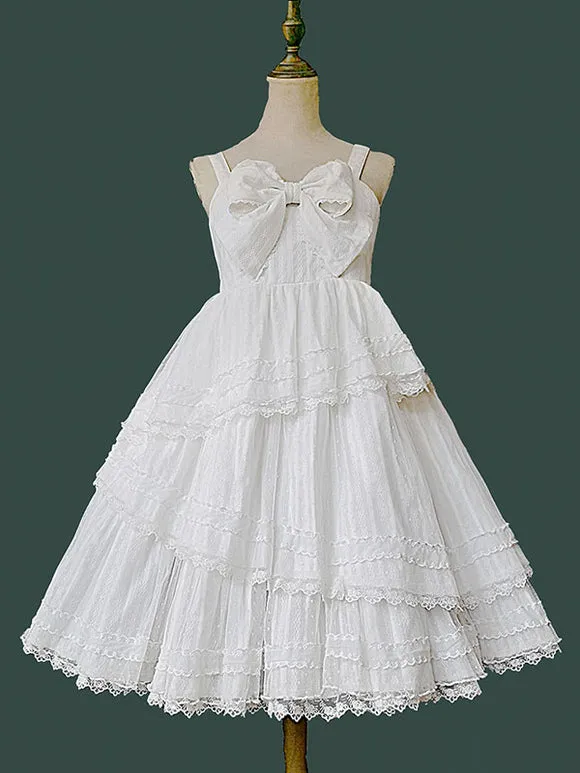 Goth Lolita Jsk Dress