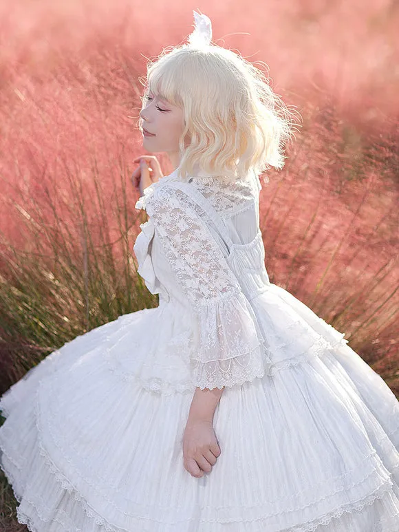 Goth Lolita Jsk Dress