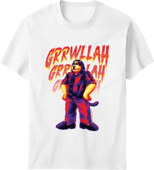 Grrwllah T-shirt