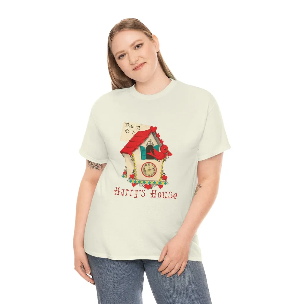 Harry’s House Clock tee shirt