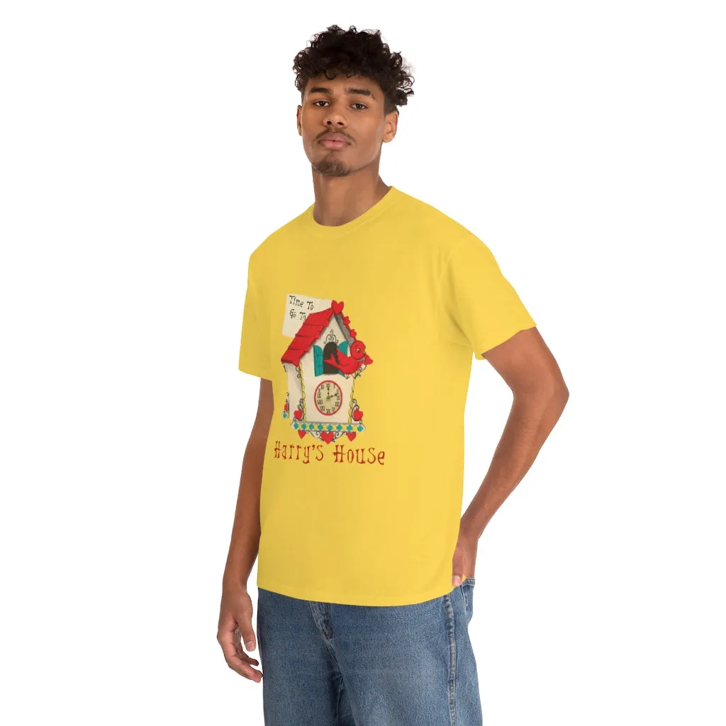 Harry’s House Clock tee shirt