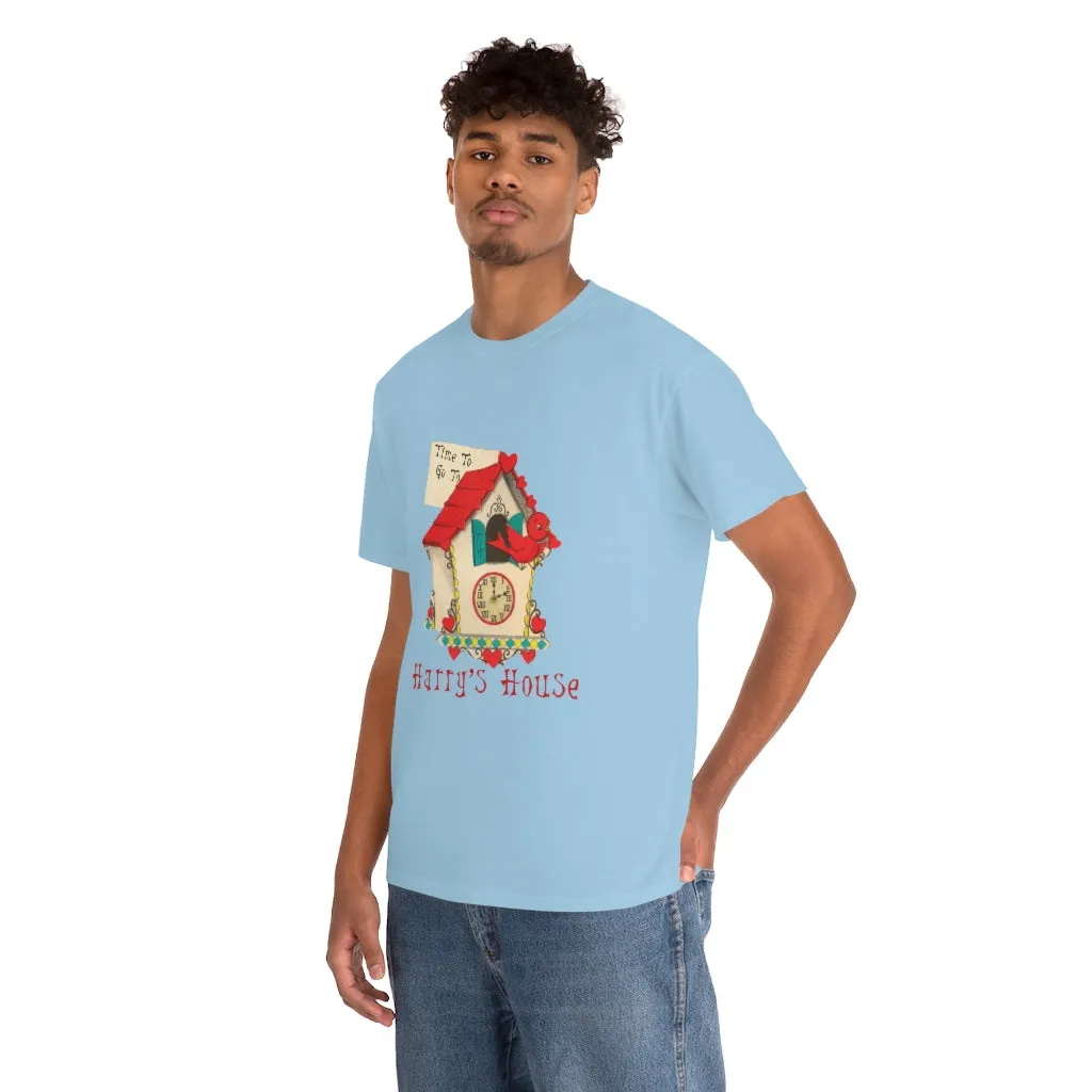 Harry’s House Clock tee shirt