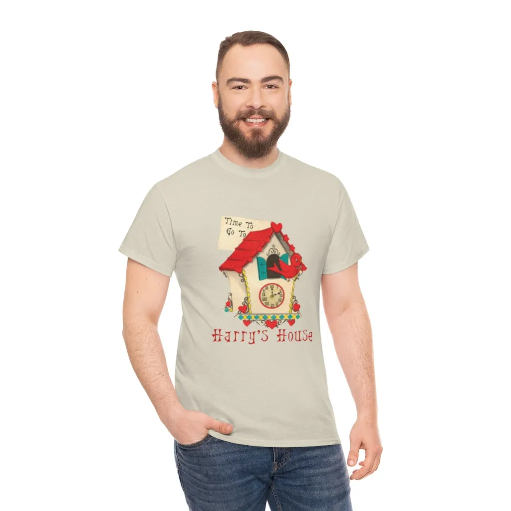 Harry’s House Clock tee shirt