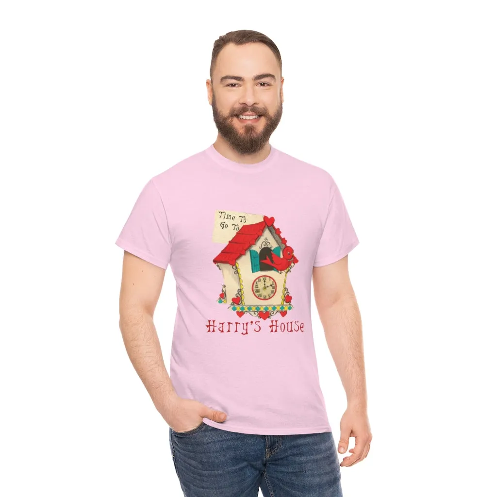 Harry’s House Clock tee shirt