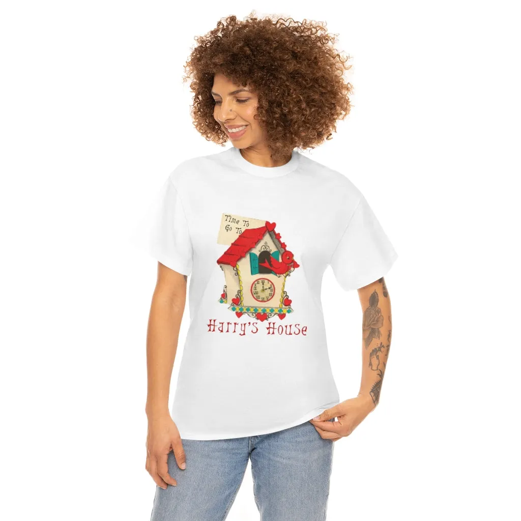 Harry’s House Clock tee shirt