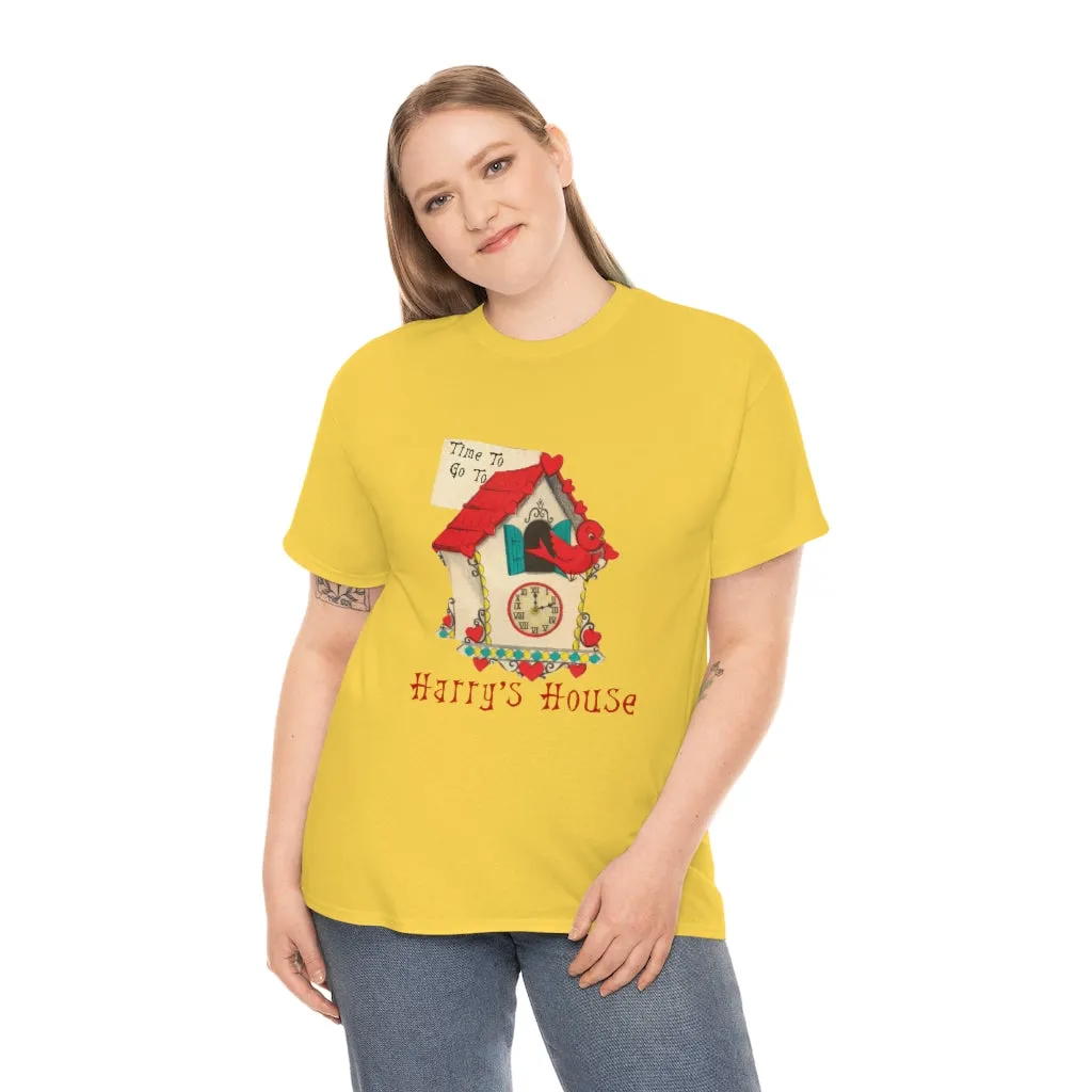 Harry’s House Clock tee shirt