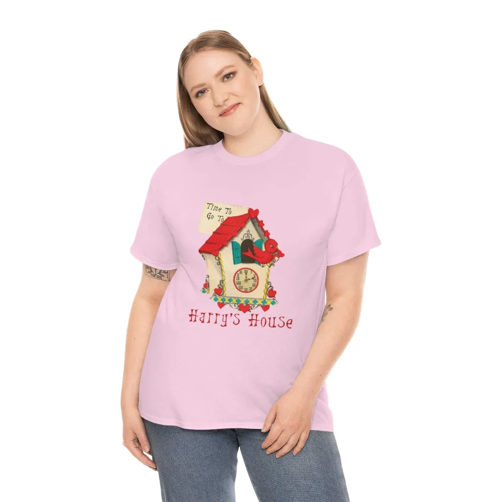 Harry’s House Clock tee shirt