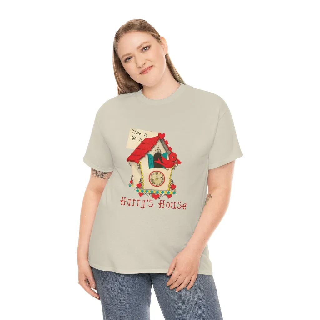 Harry’s House Clock tee shirt