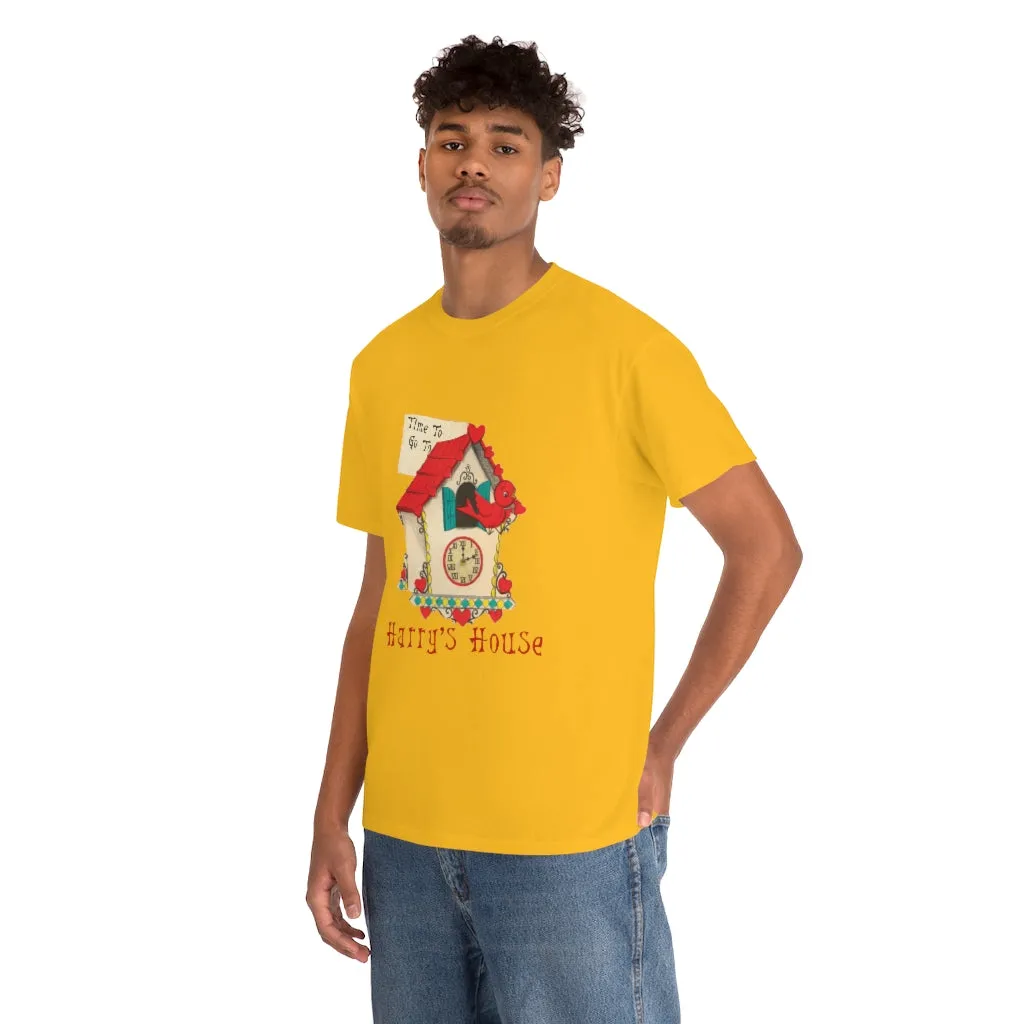 Harry’s House Clock tee shirt