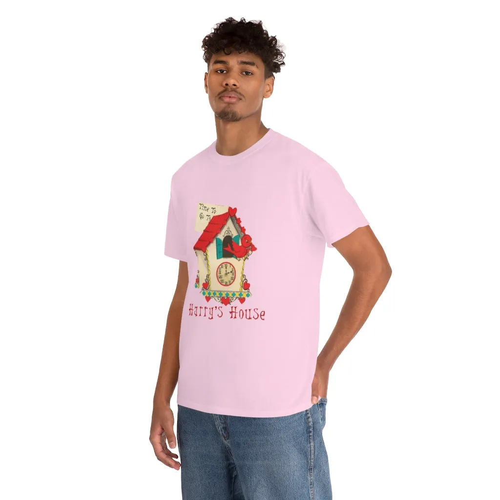 Harry’s House Clock tee shirt
