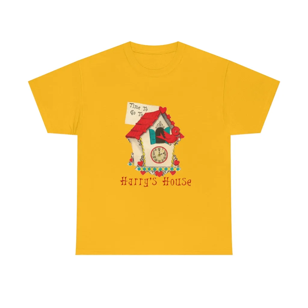 Harry’s House Clock tee shirt