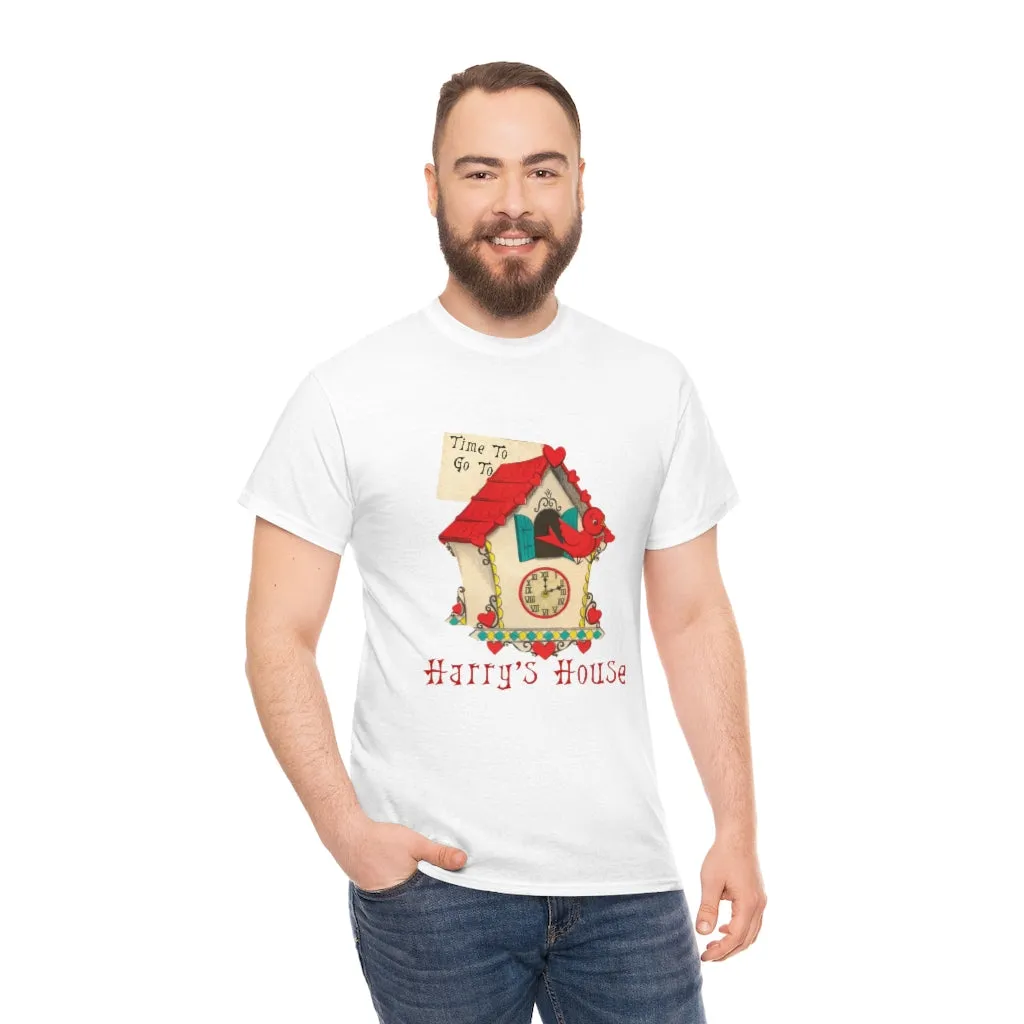 Harry’s House Clock tee shirt