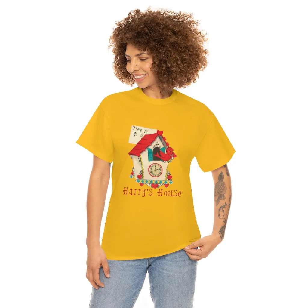 Harry’s House Clock tee shirt