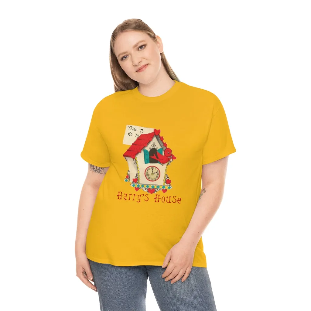 Harry’s House Clock tee shirt