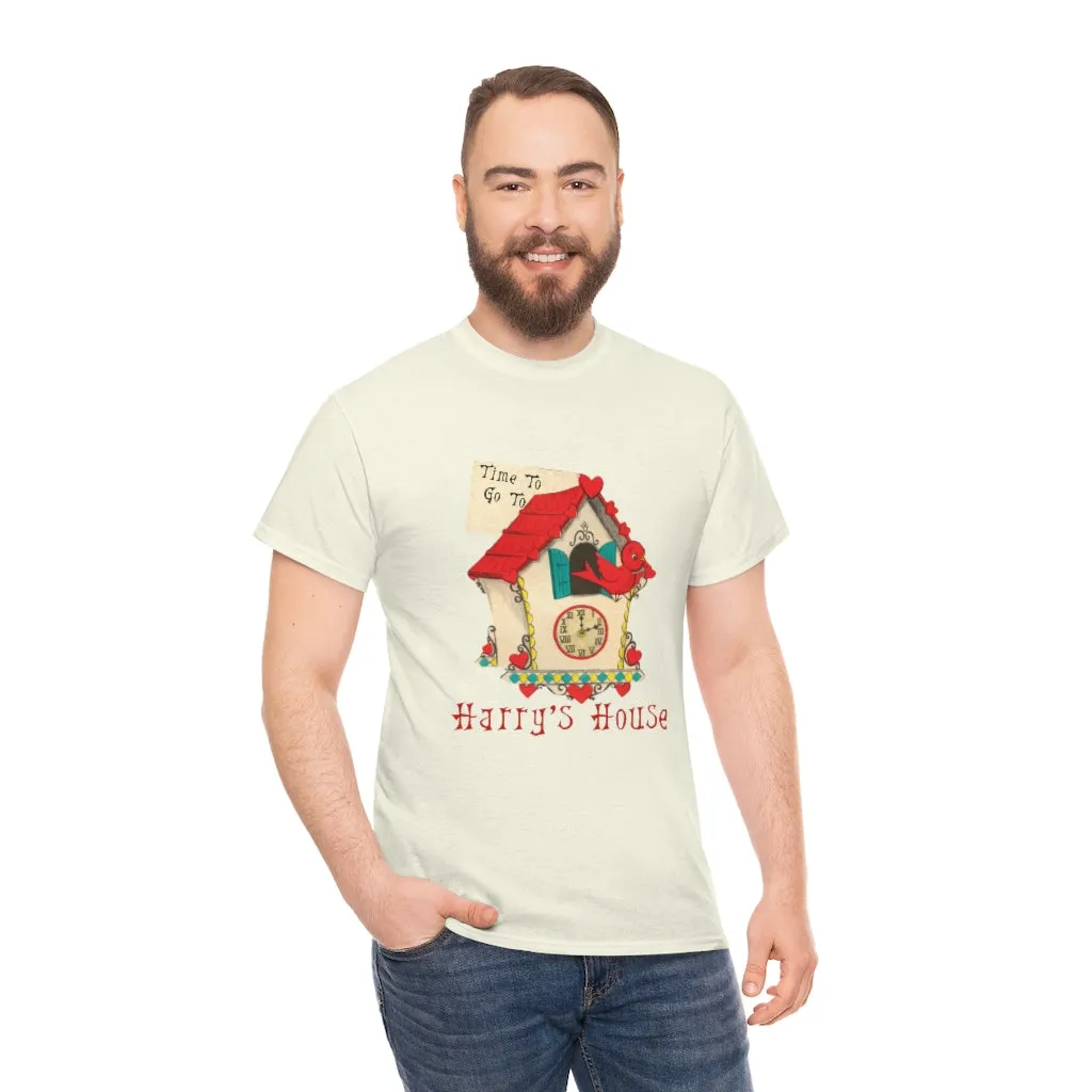Harry’s House Clock tee shirt