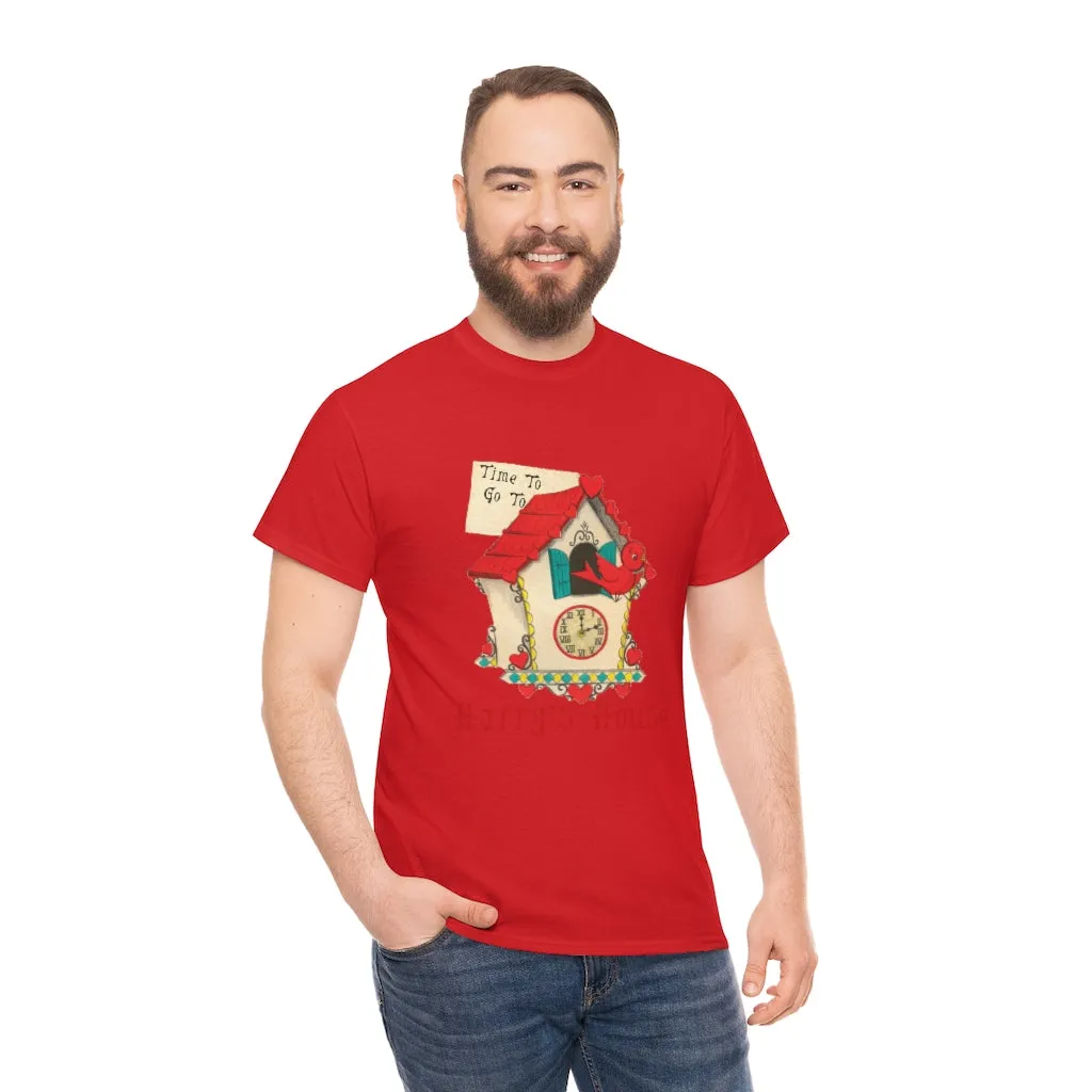 Harry’s House Clock tee shirt