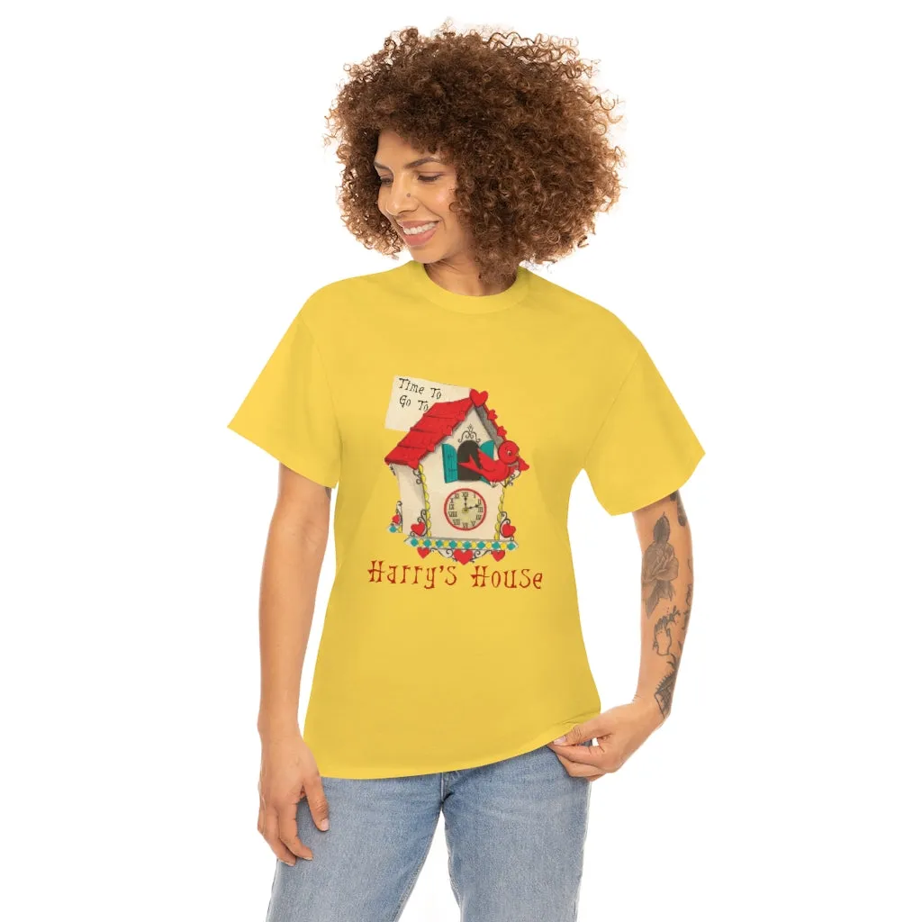 Harry’s House Clock tee shirt