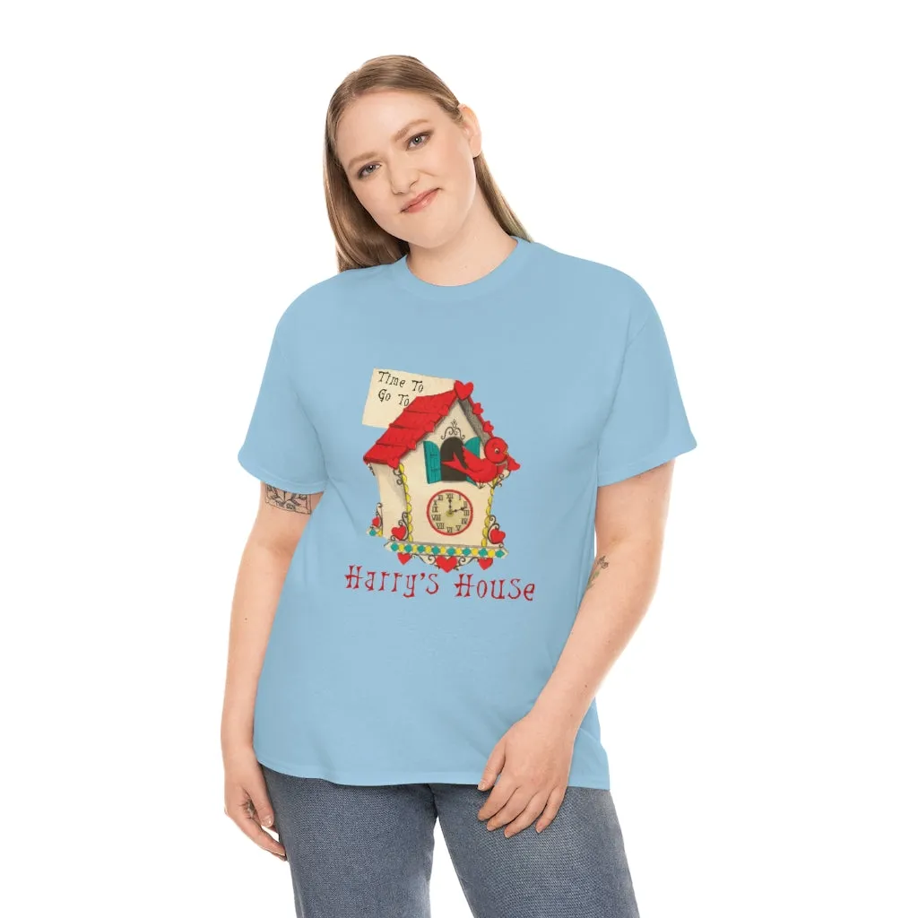 Harry’s House Clock tee shirt