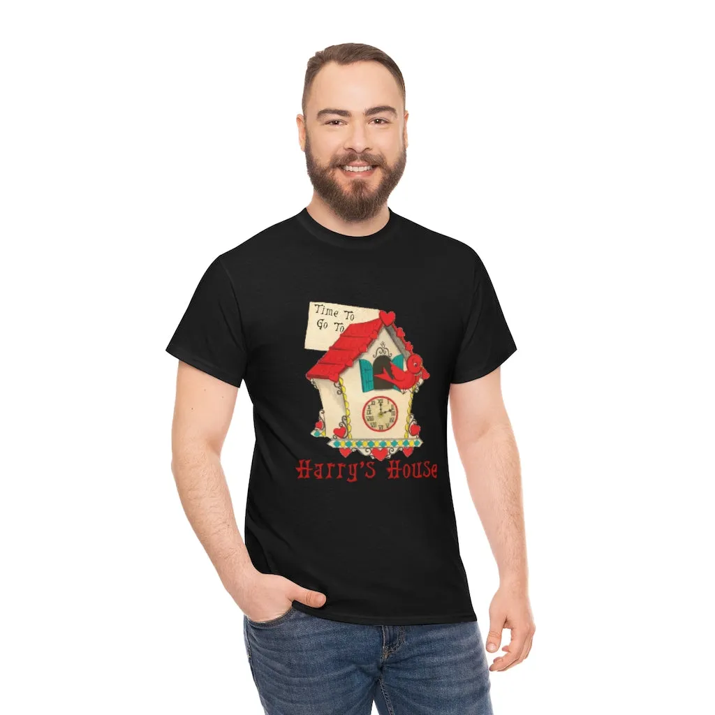 Harry’s House Clock tee shirt