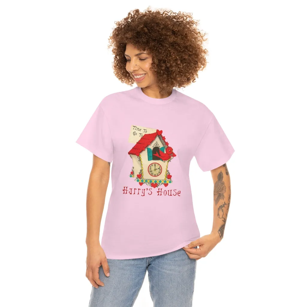 Harry’s House Clock tee shirt