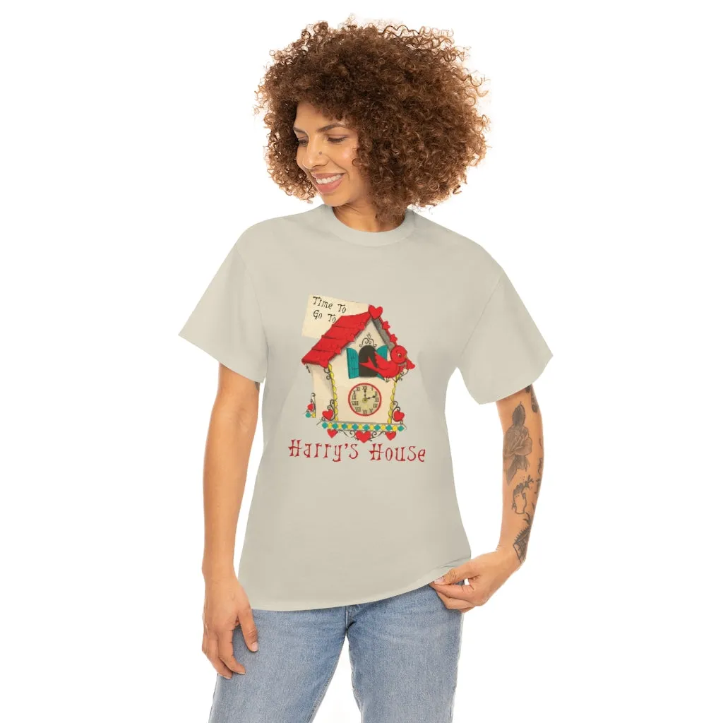 Harry’s House Clock tee shirt
