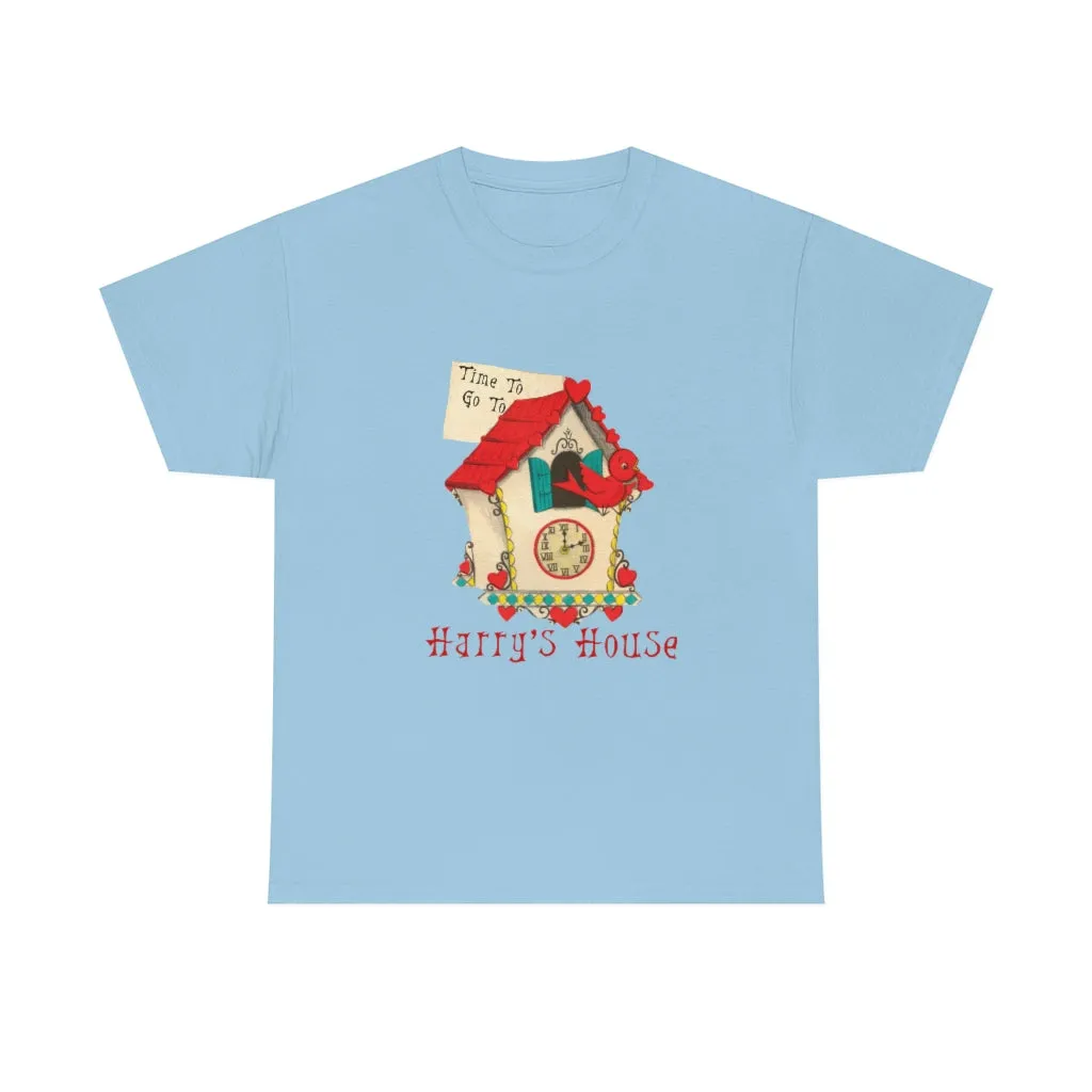 Harry’s House Clock tee shirt