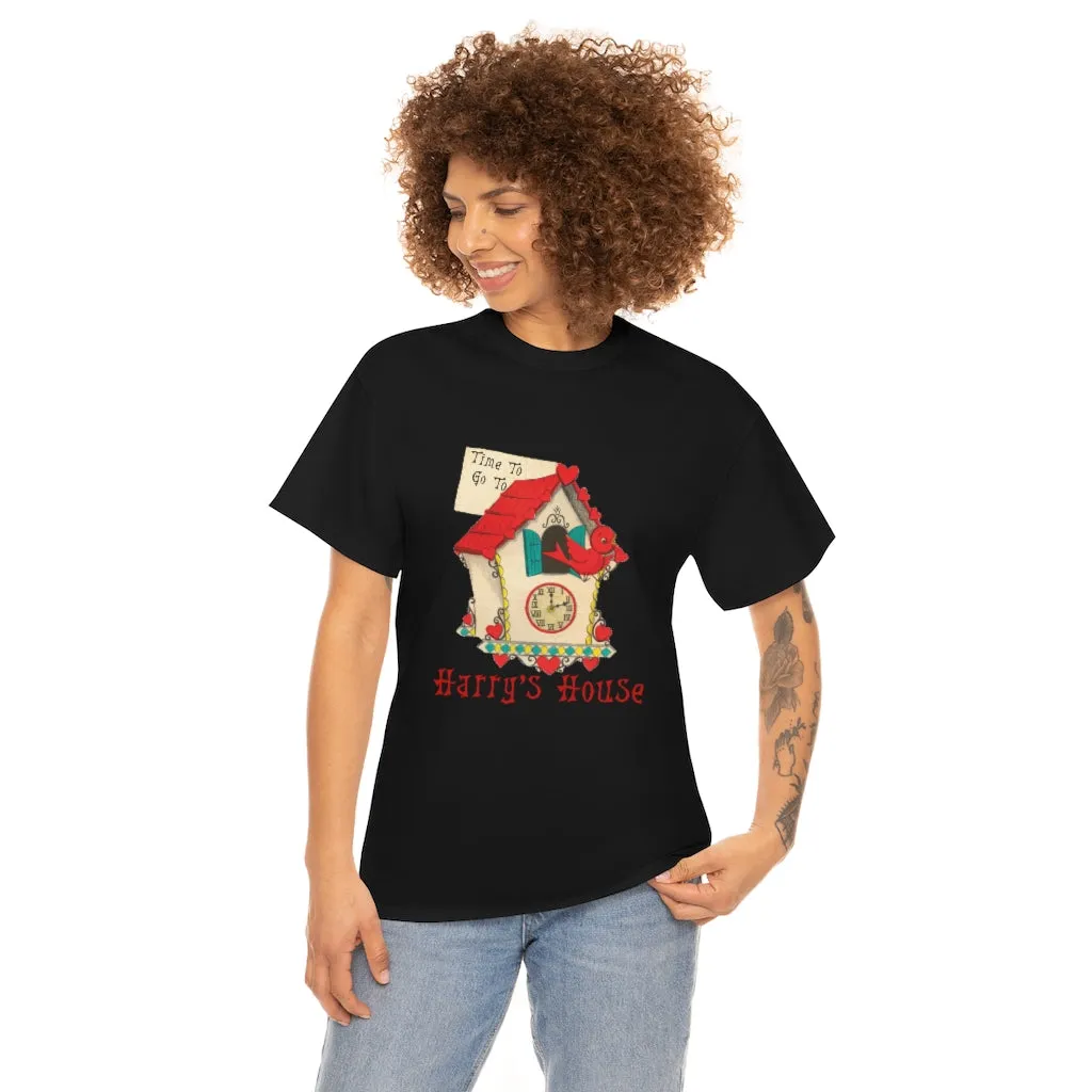 Harry’s House Clock tee shirt