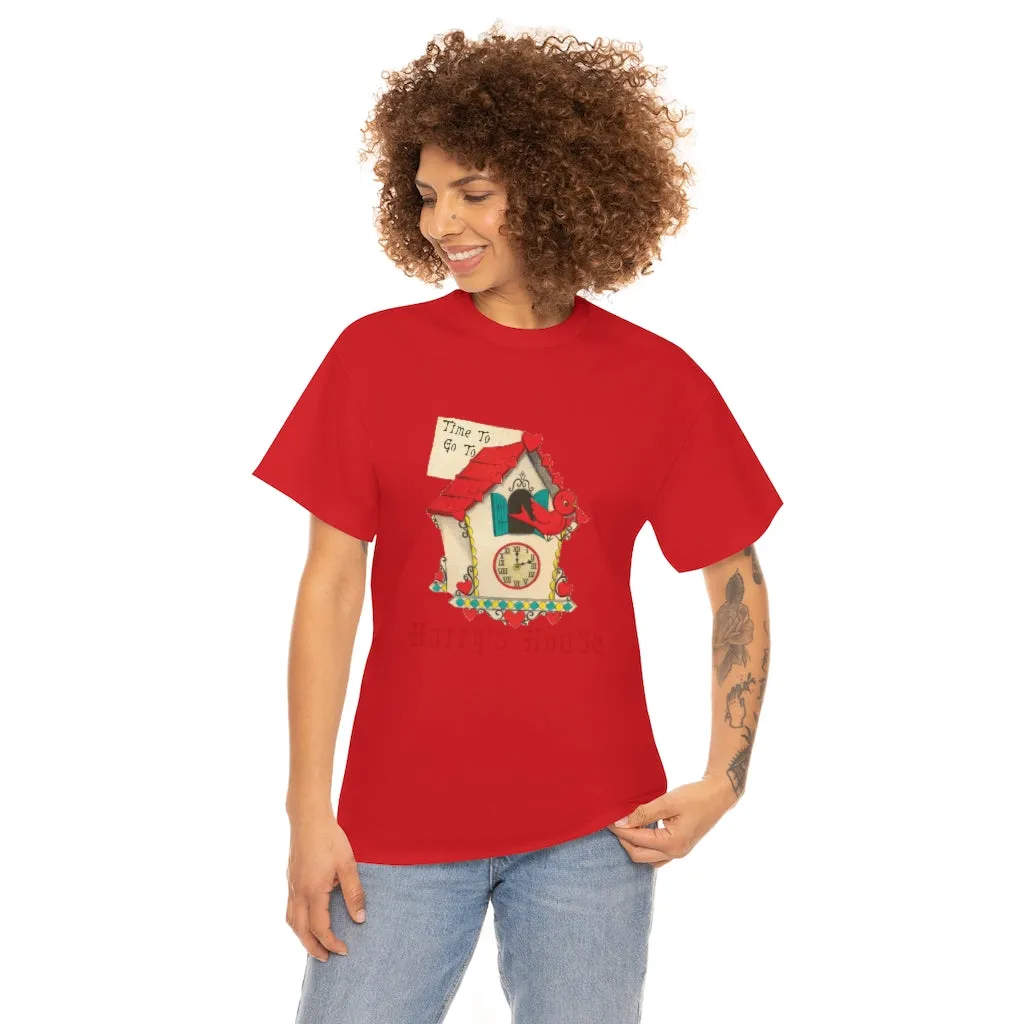 Harry’s House Clock tee shirt