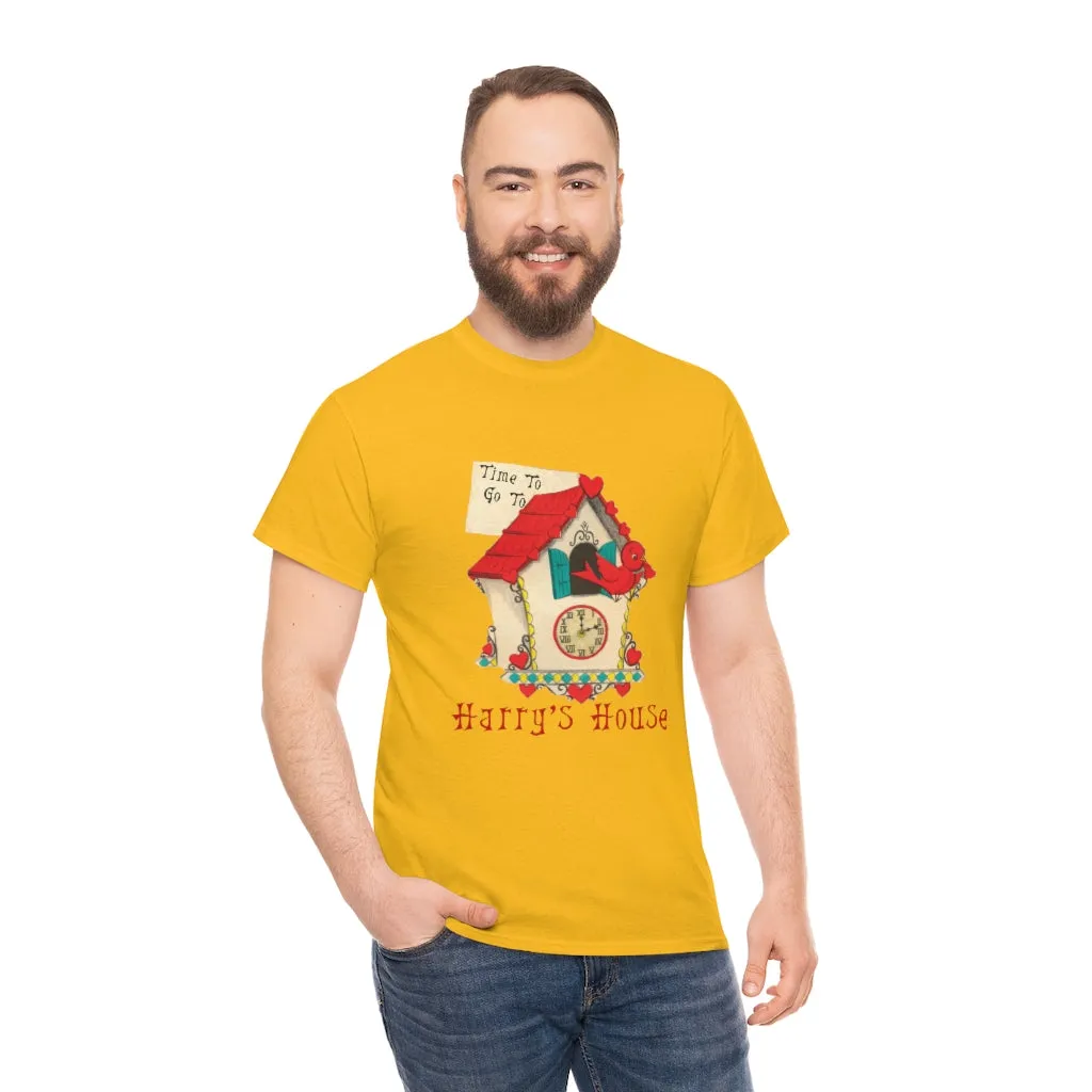 Harry’s House Clock tee shirt