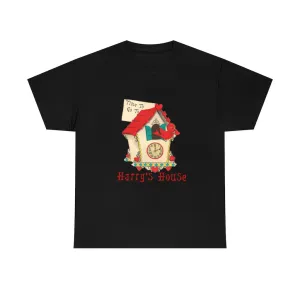 Harry’s House Clock tee shirt