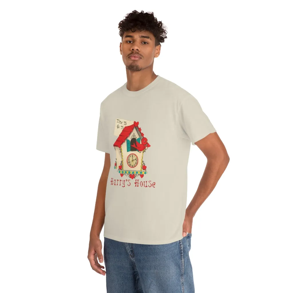 Harry’s House Clock tee shirt