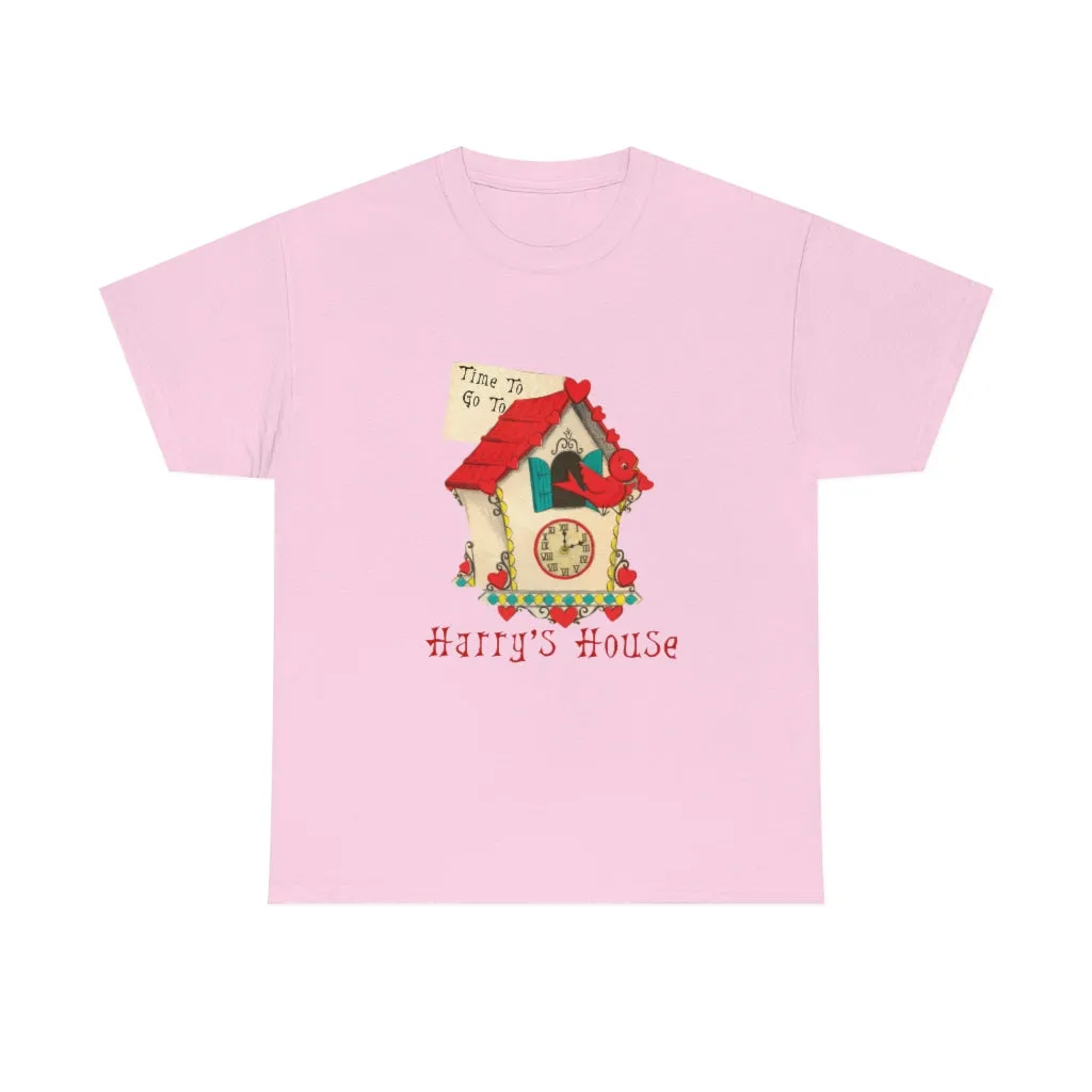 Harry’s House Clock tee shirt