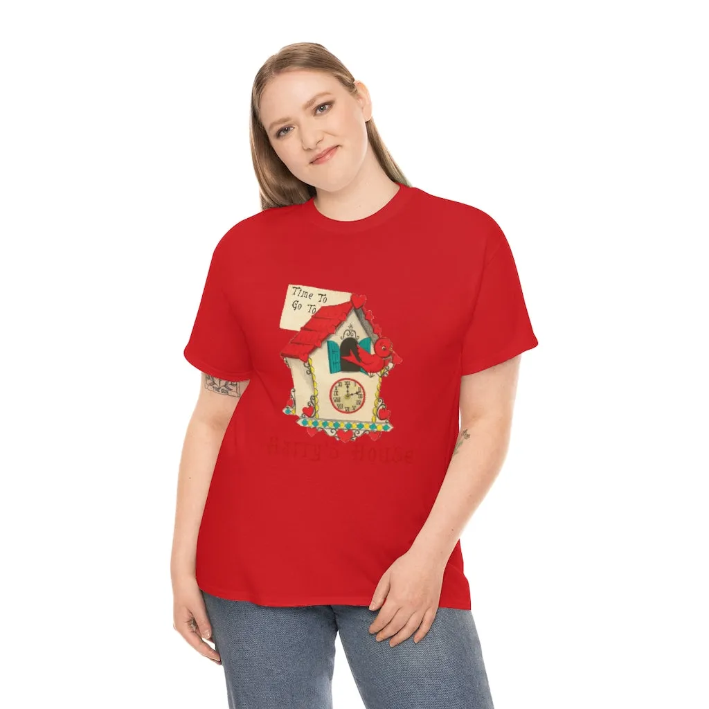 Harry’s House Clock tee shirt
