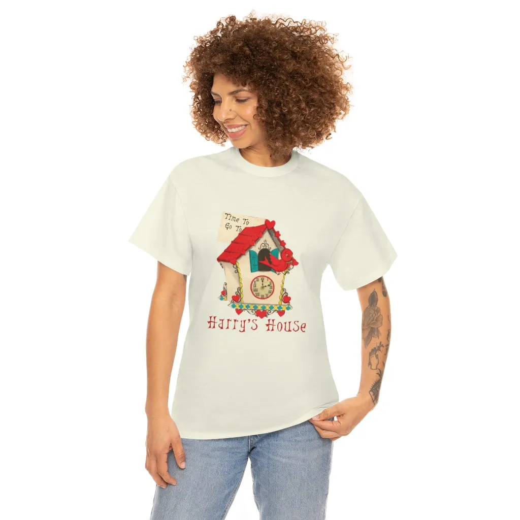 Harry’s House Clock tee shirt