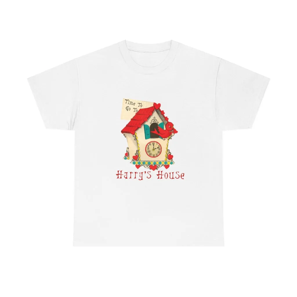 Harry’s House Clock tee shirt