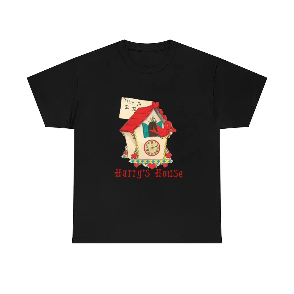 Harry’s House Clock tee shirt